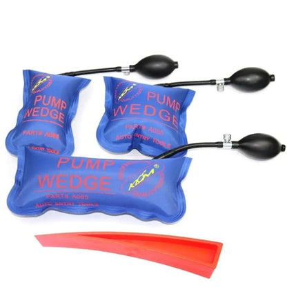 Air Wedge Airbag Car Lock Pick Set