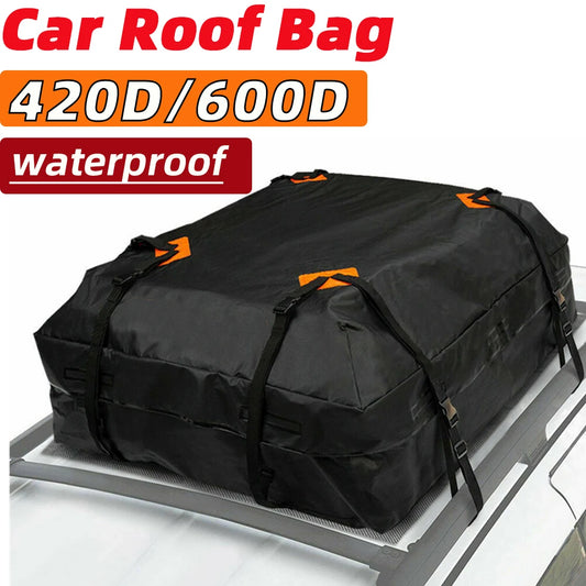 Rooftop Waterproof Cargo Carriers