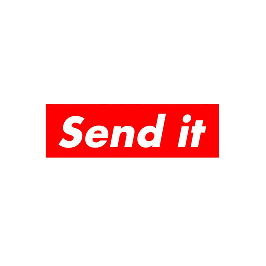 Send it Sticker