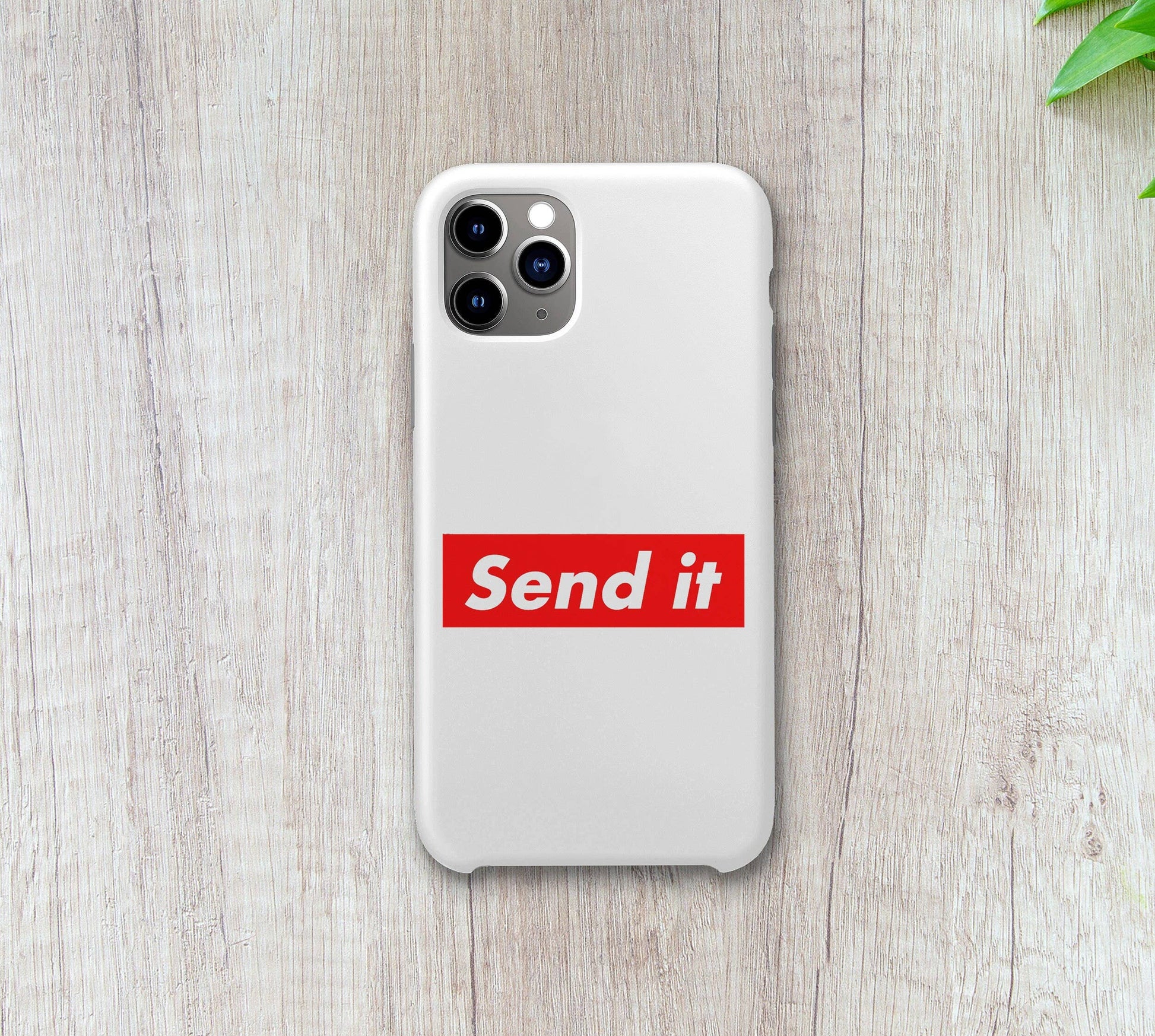 Send it Sticker