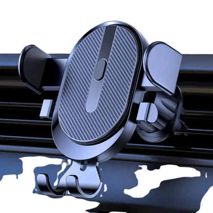 Metal Car Air Vent Phone Holder