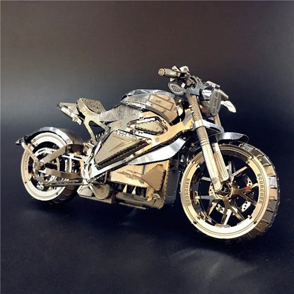 Vengeance Motorcycle Collection Puzzle