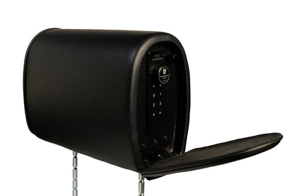 The Compact Headrest Safe Bundle Our Slimmest Model for Sedans and Luxury Vehicles