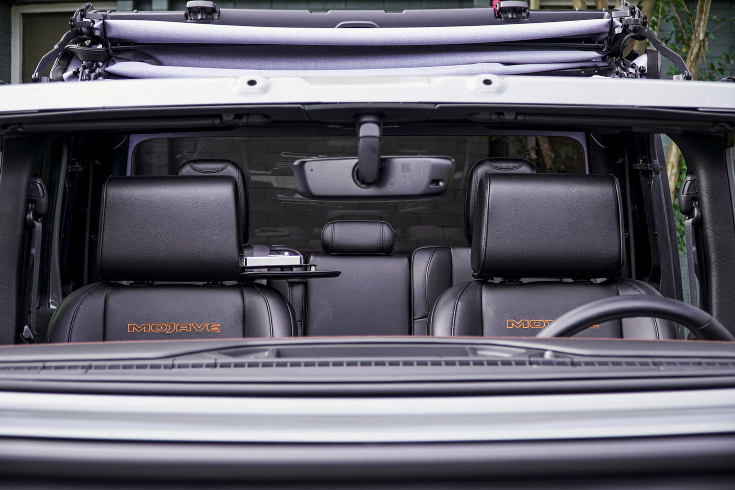 The Vulcan Headrest Safe Bundle Our Flagship Model; Best Option for Trucks and SUVs