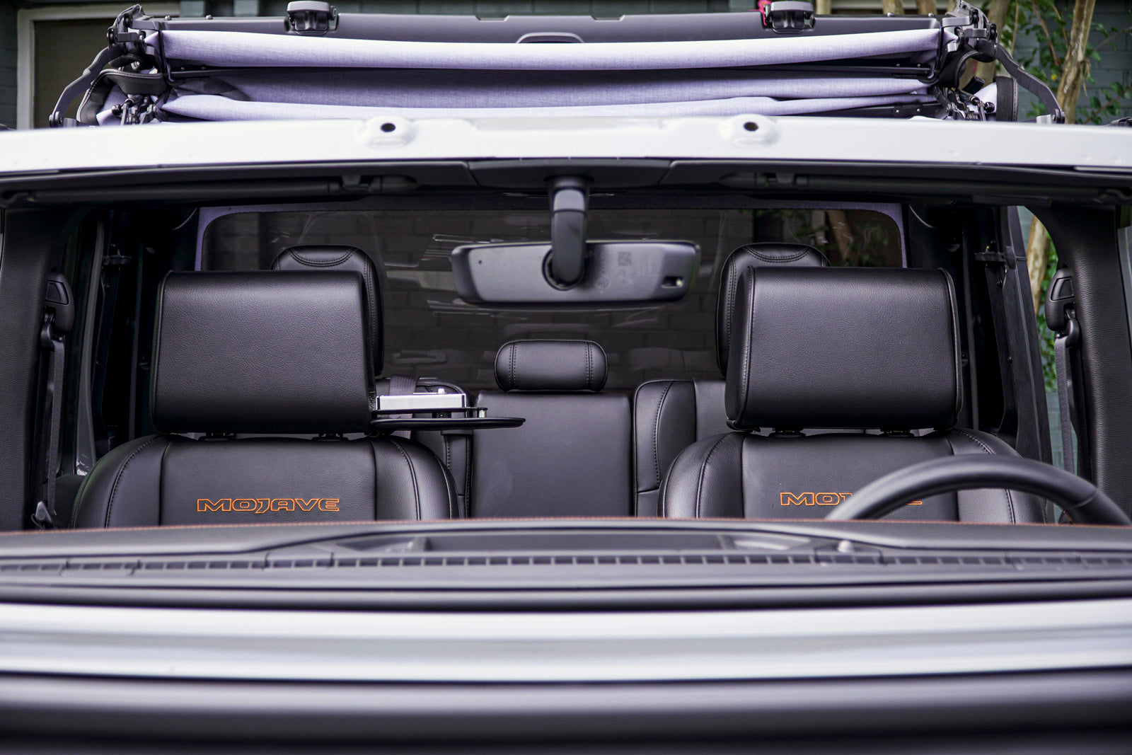 The Vulcan Headrest Safe Bundle Our Flagship Model; Best Option for Trucks and SUVs