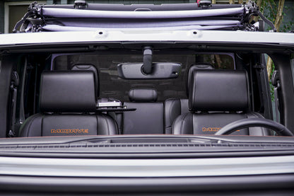 The Vulcan Headrest Safe Bundle Our Flagship Model; Best Option for Trucks and SUVs