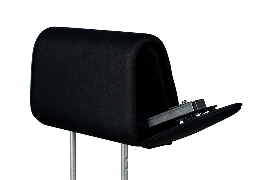 The Vulcan Headrest Safe Bundle Our Flagship Model; Best Option for Trucks and SUVs