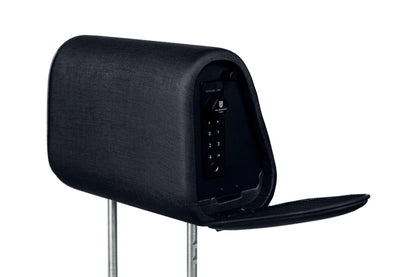 The Vulcan Headrest Safe Bundle Our Flagship Model; Best Option for Trucks and SUVs