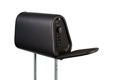 The Vulcan Headrest Safe Bundle Our Flagship Model; Best Option for Trucks and SUVs