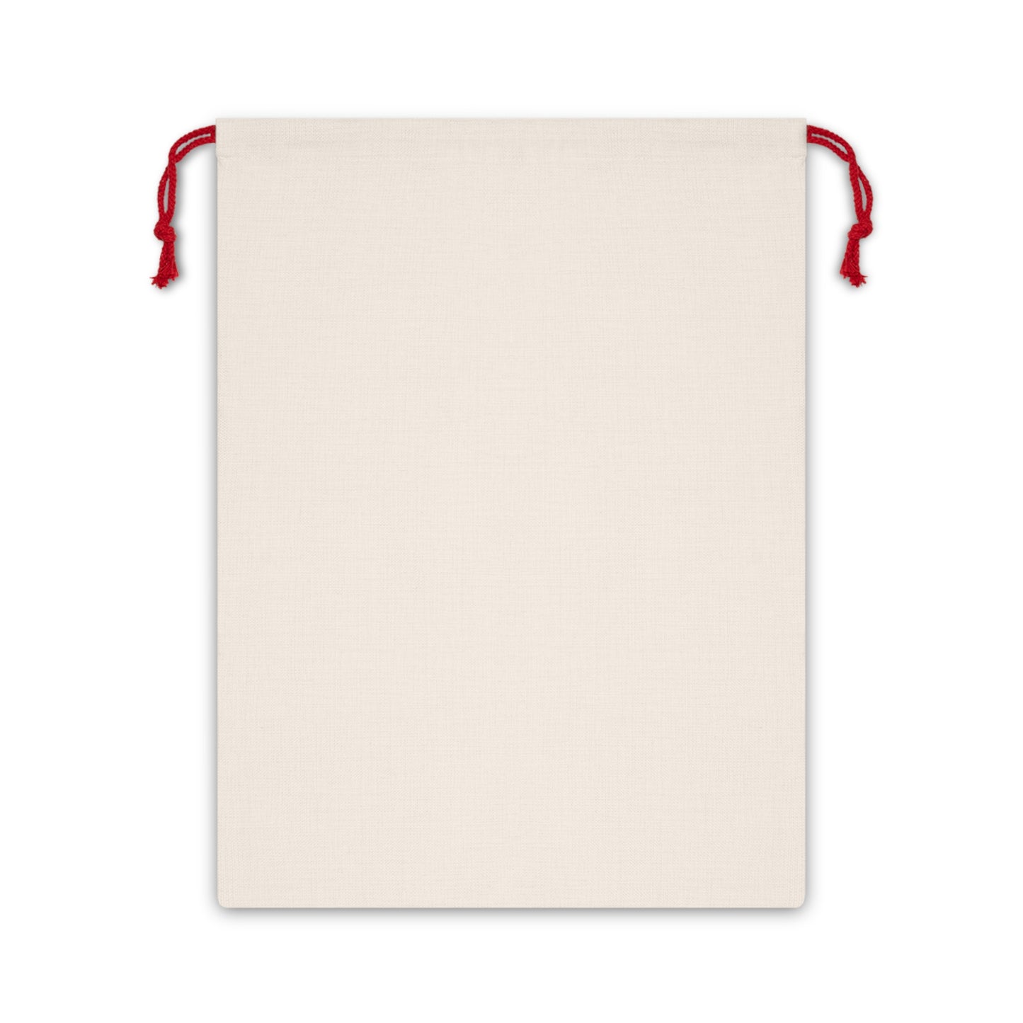 Tis the Season for Toyotathon Gift Bag – Reusable Holiday Santa Sack & Custom Drawstring Bag