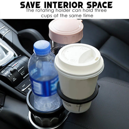 Multifunctional Car Cup Holder