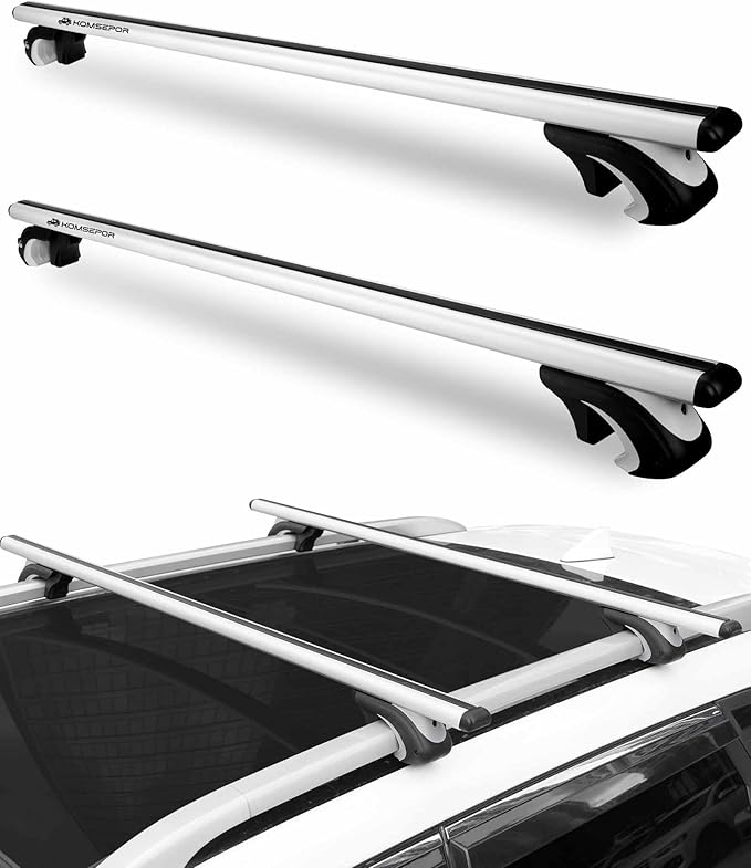 Universal Car Roof Rack Cross Bars