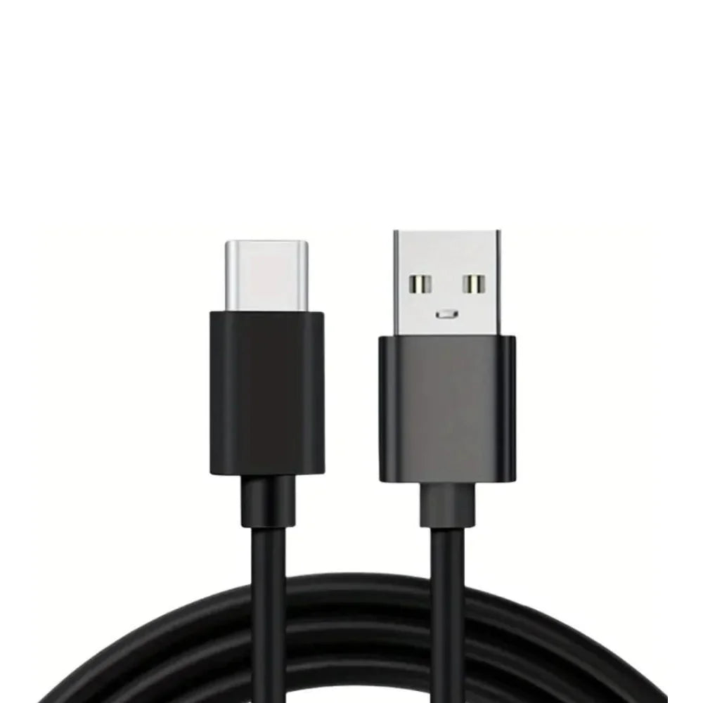 USB Type-C 3/6/10 FT Cable Cord