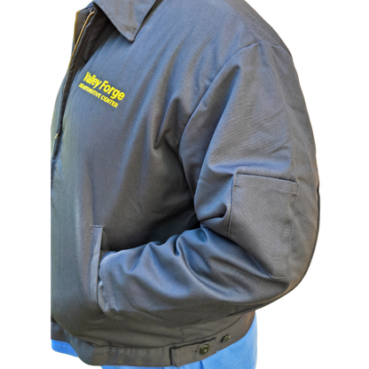 Valley Forge Automotive Center Jacket – Unisex Car Enthusiast Jacket