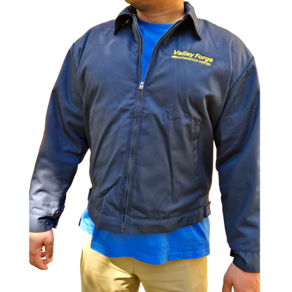Valley Forge Automotive Center Jacket – Unisex Car Enthusiast Jacket