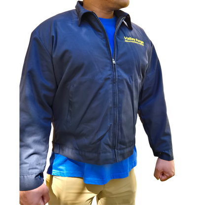 Valley Forge Automotive Center Jacket – Unisex Car Enthusiast Jacket