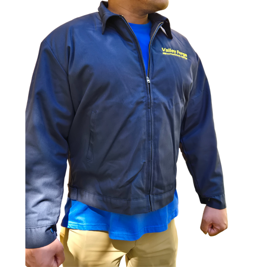 Valley Forge Automotive Center Jacket – Unisex Car Enthusiast Jacket