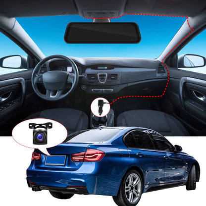 Mirror Camera for Car Touch Screen