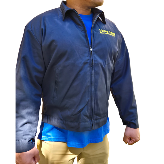 Valley Forge Automotive Center Jacket – Unisex Car Enthusiast Jacket