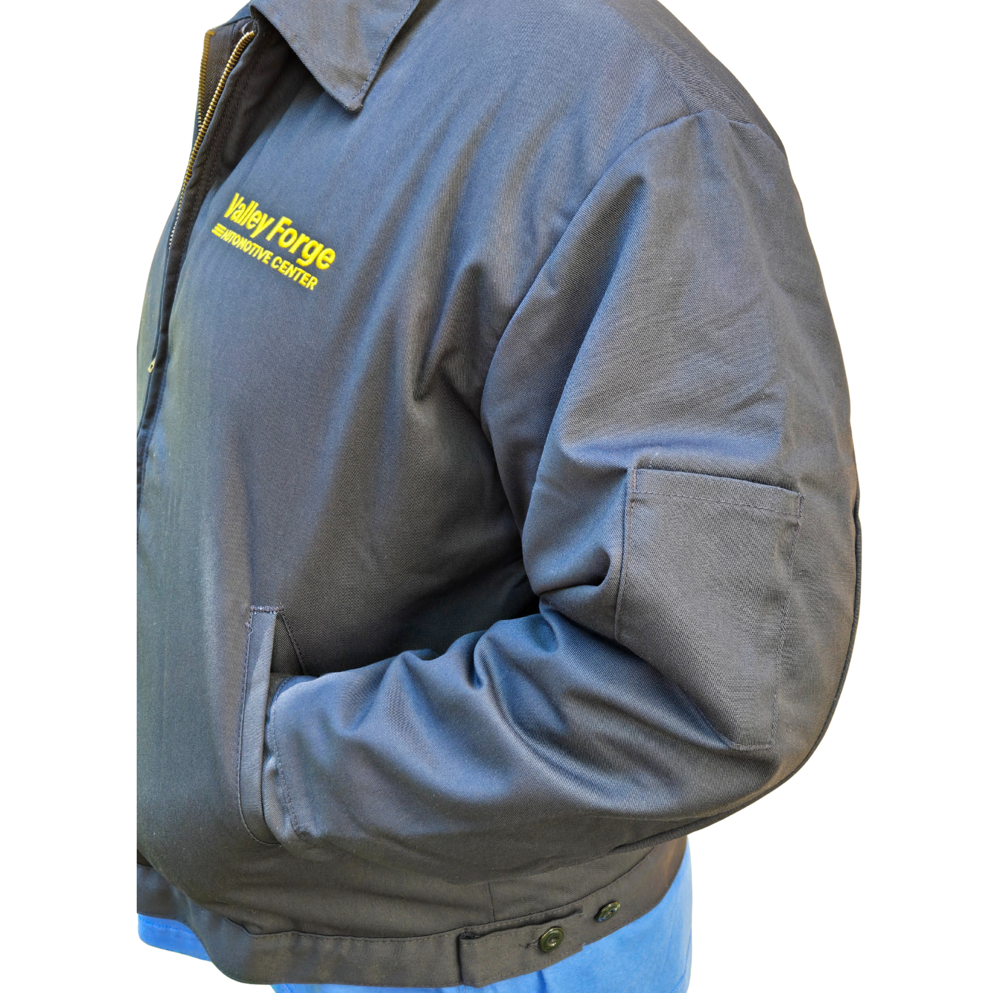 Valley Forge Automotive Center Jacket – Unisex Car Enthusiast Jacket