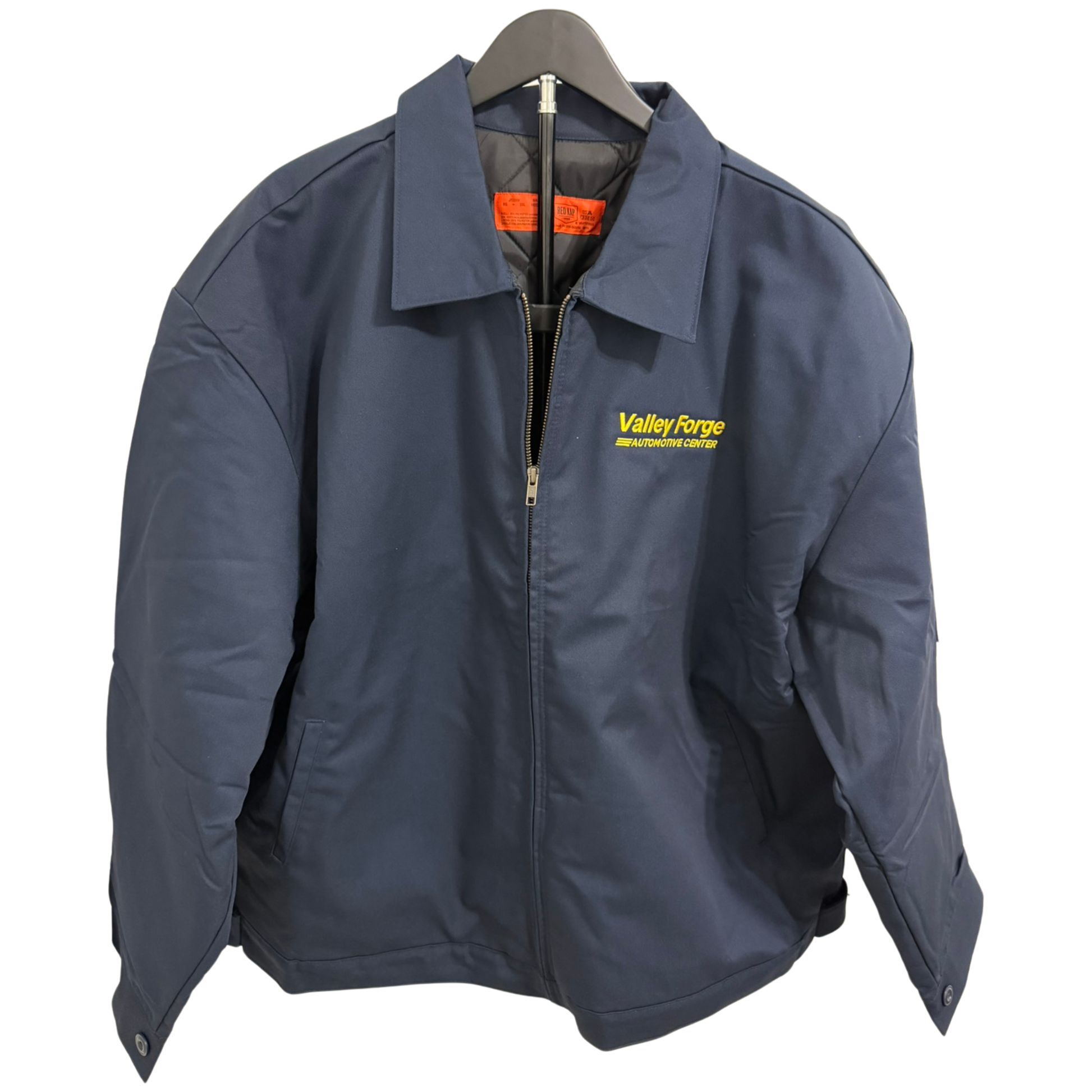 Valley Forge Automotive Center Jacket – Unisex Car Enthusiast Jacket
