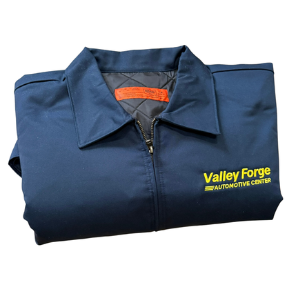 Valley Forge Automotive Center Jacket – Unisex Car Enthusiast Jacket