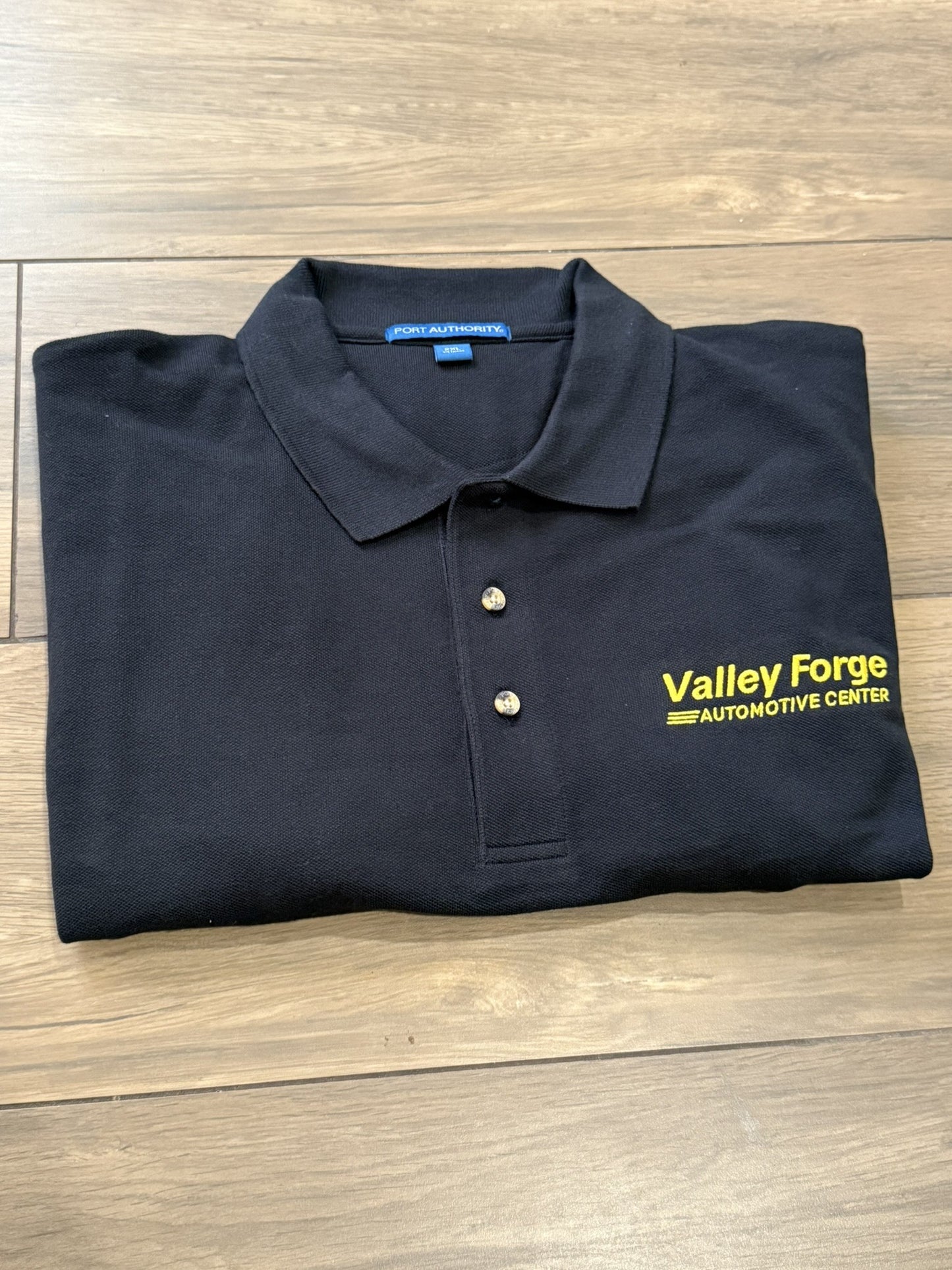 Valley Forge Automotive Center Polo – Unisex Car Enthusiast Polo, Size XL