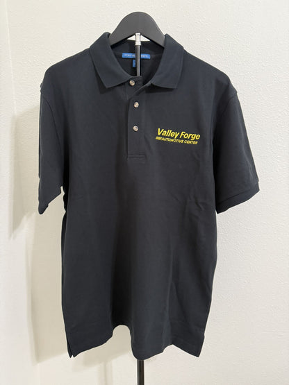 Valley Forge Automotive Center Polo – Unisex Car Enthusiast Polo, Size XL