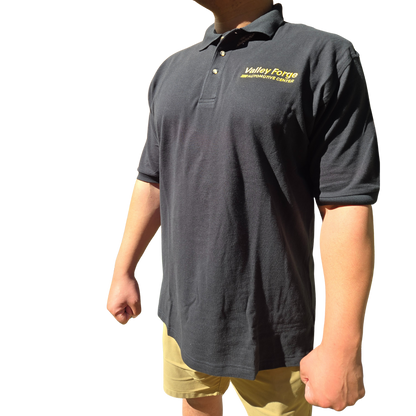 Valley Forge Automotive Center Polo – Unisex Car Enthusiast Polo, Size XL
