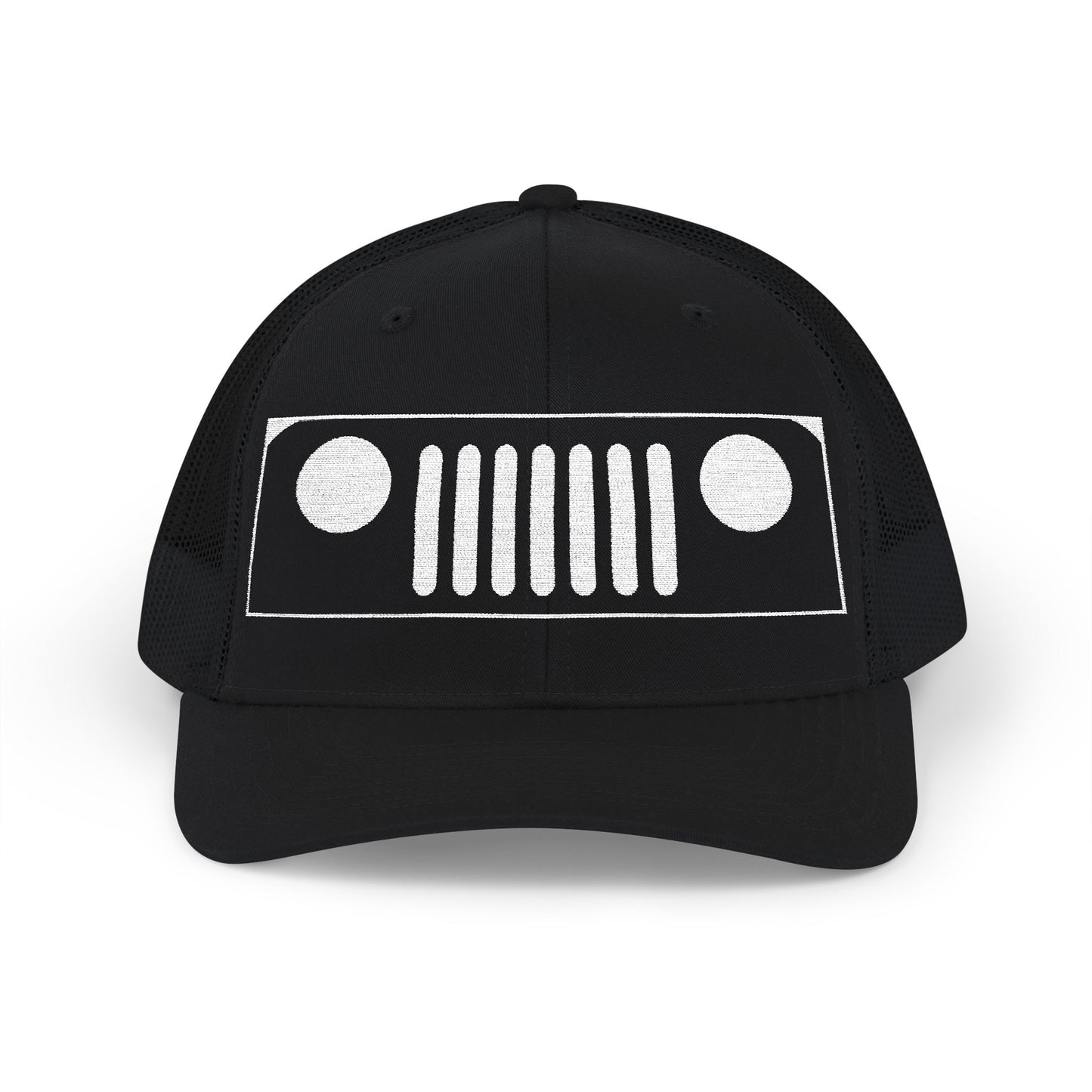 Vintage Off-Road Trucker Hat – Adventure Snapback for 4x4 Enthusiasts & Outdoor Lovers