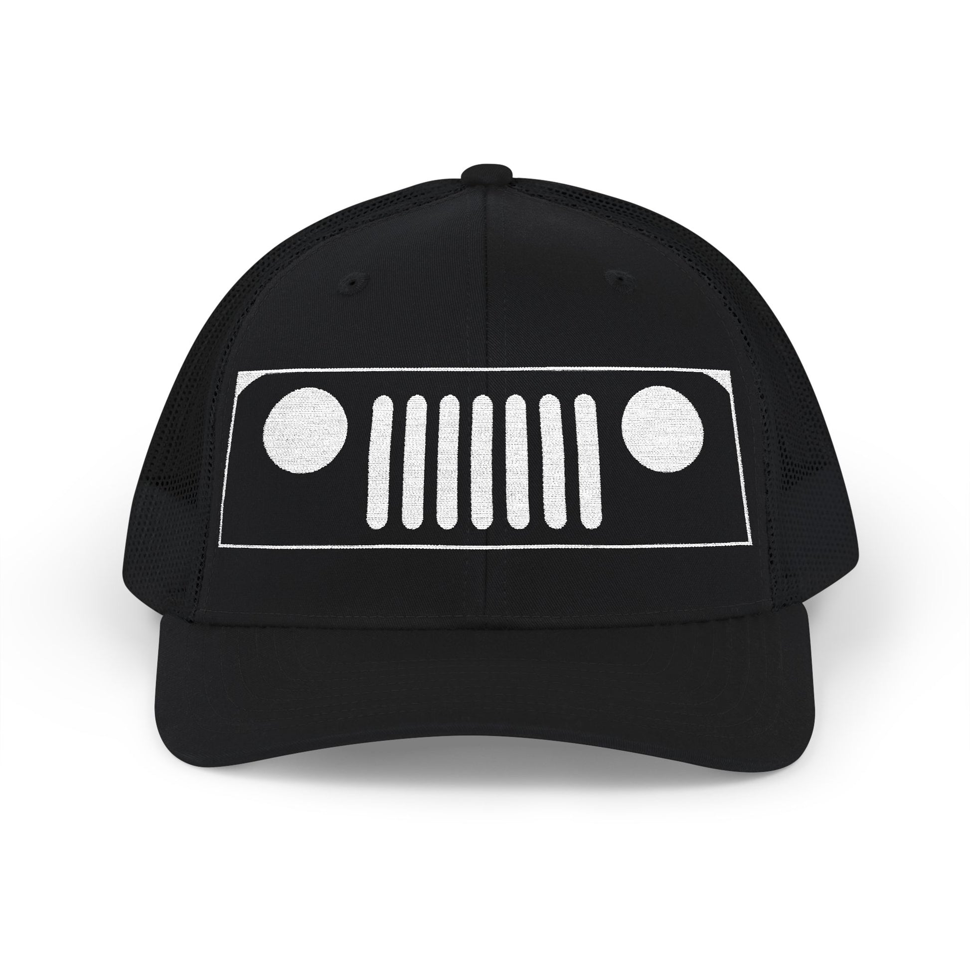 Vintage Off-Road Trucker Hat – Adventure Snapback for 4x4 Enthusiasts & Outdoor Lovers