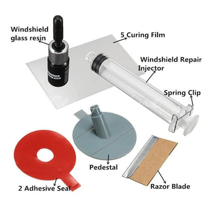 Windshield DIY Car Window Repair Kit