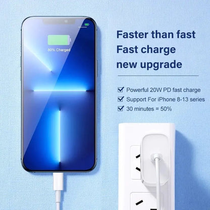 USB Type C Charger for iPhone and other Apple Products