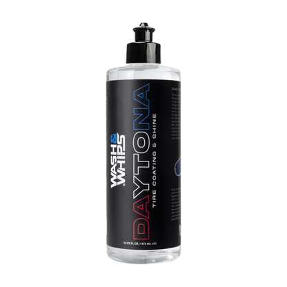 WASH&WHIPS Daytona Tire Coating & Shine