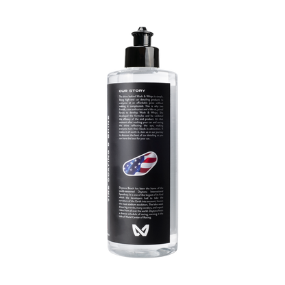 WASH&WHIPS Daytona Tire Coating & Shine