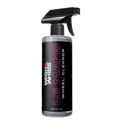 WASH&WHIPS Le Mans Wheel Cleaner