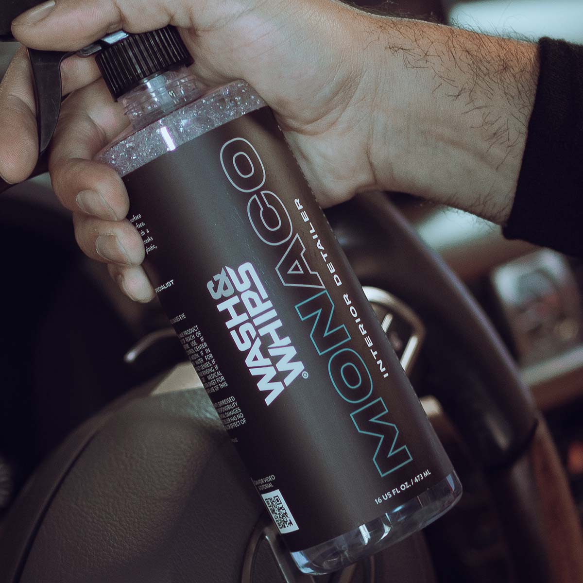 WASH&WHIPS Monaco Interior Cleaner