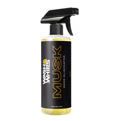 WASH&WHIPS Musk Odor Eliminator 
