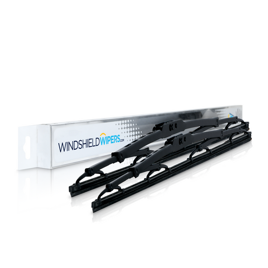 2021 Toyota Corolla Hatchback Windshield Wiper Blades - 28" Driver Side 14" Passenger Side