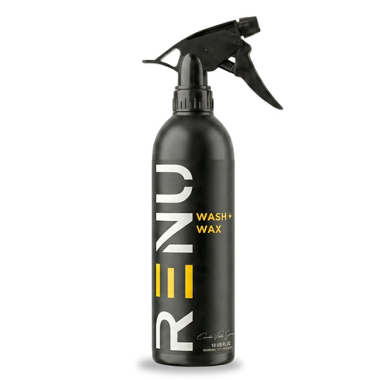 Wash + Wax 16 Ounce