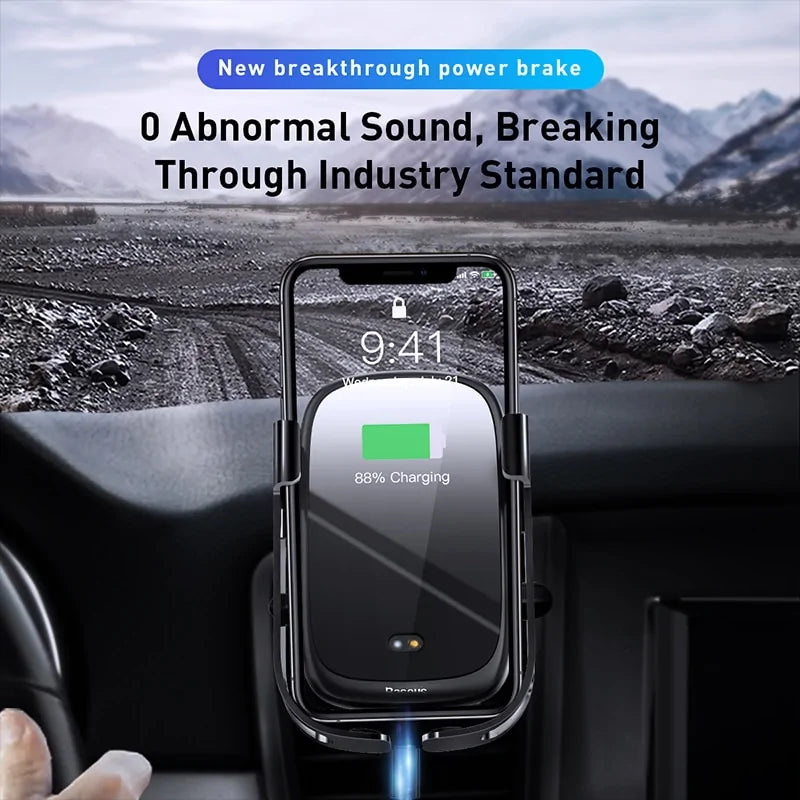 Wireless Car Phone Charger