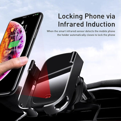 Wireless Car Phone Charger