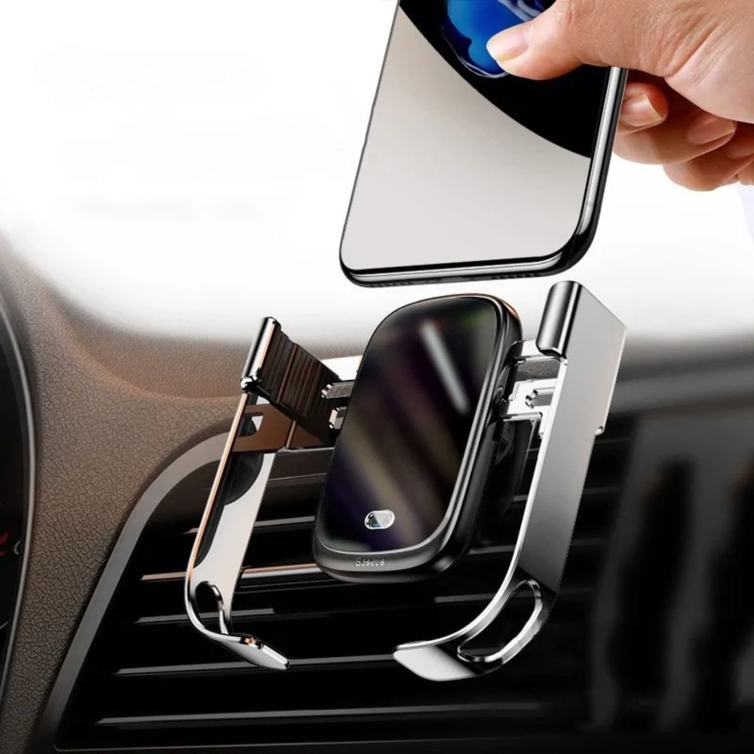 Wireless Car Phone Charger