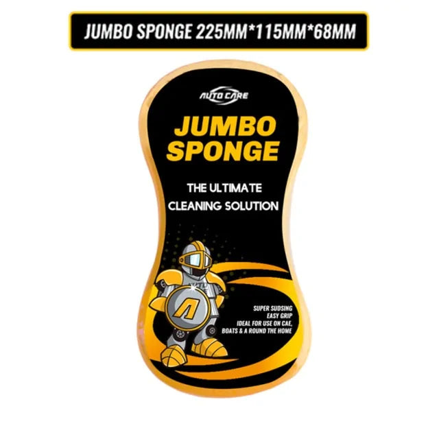 Jumbo Car Wash Sponge