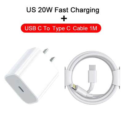 USB Type C Charger for iPhone and other Apple Products