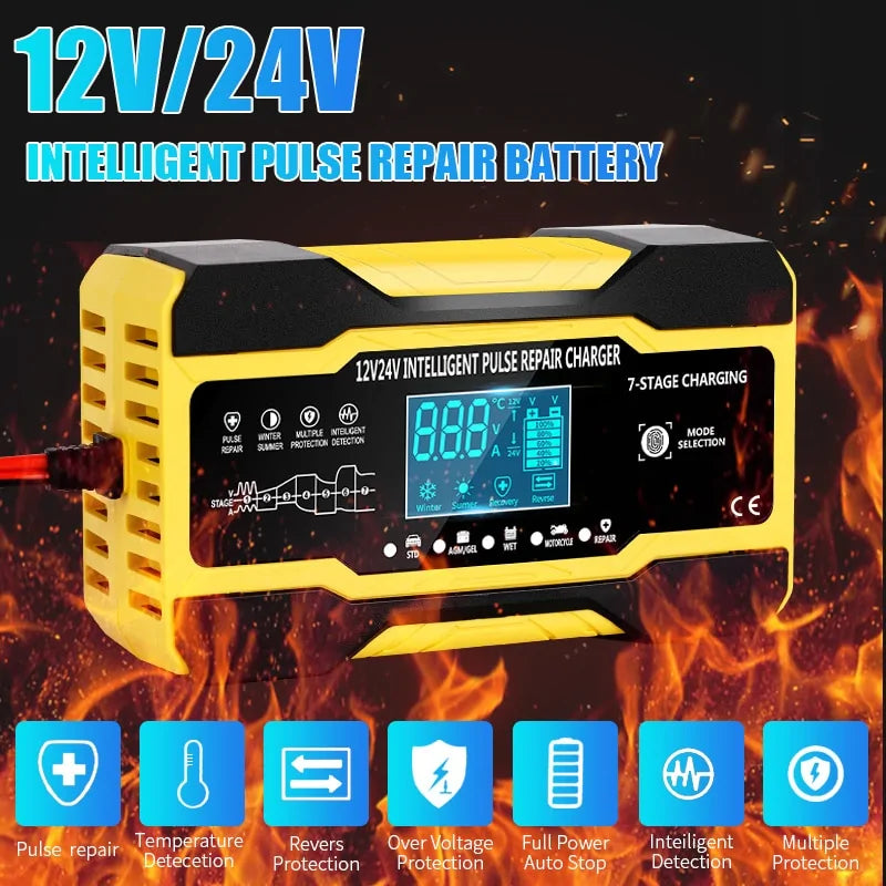 Car Battery Charger