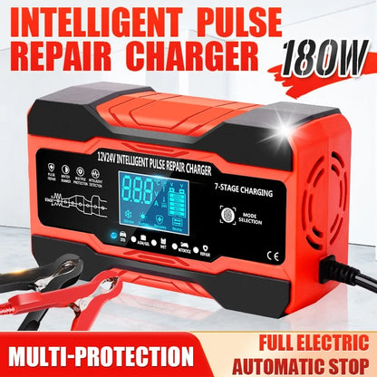 Car Battery Charger