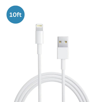 USB Charging Cord for iPhone and Other Apple Products