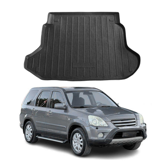 2002-2006 Honda CR-V Cargo Liner Trunk Mat All Weather Black 1