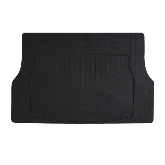 2020-2023 Hyundai i20 N Semi-Custom fit Cargo Mats Liner All Weather Black Rubber 1